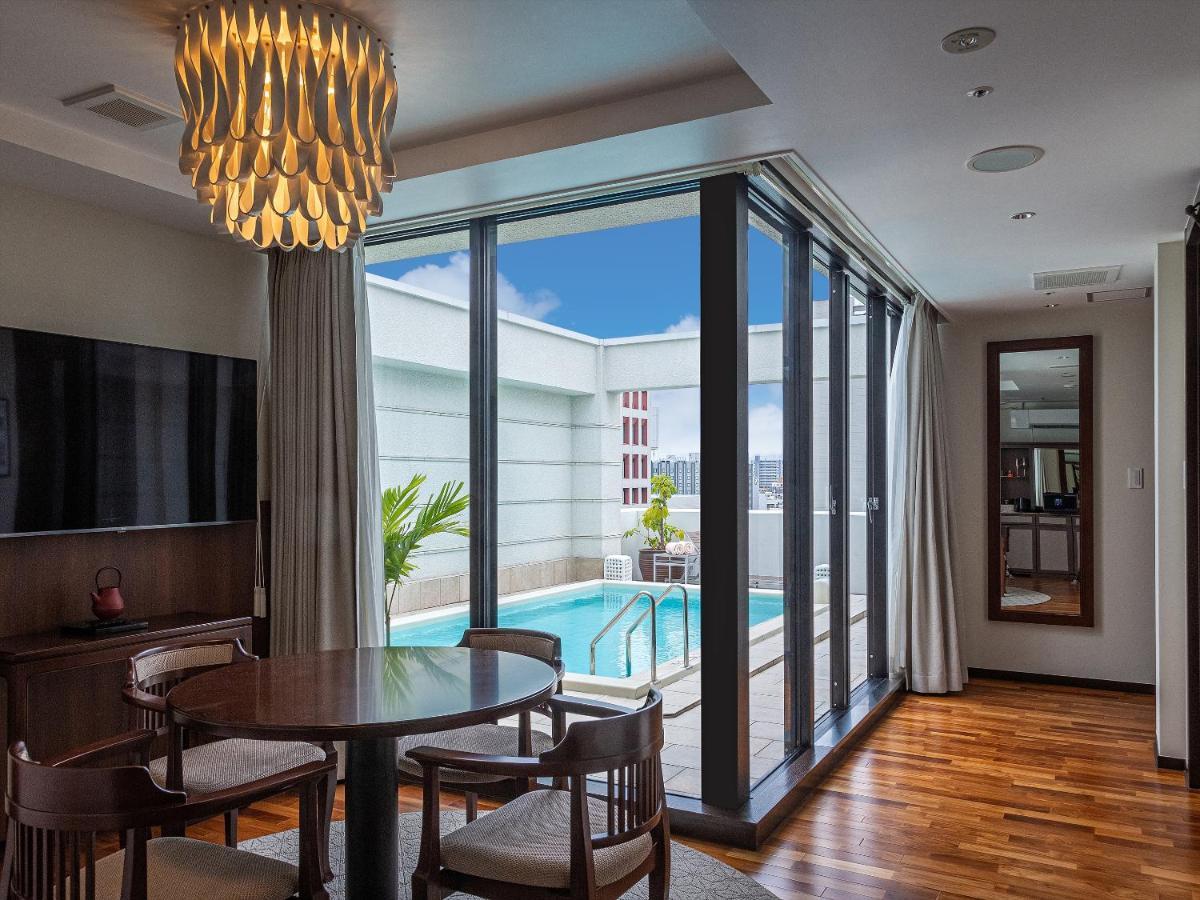 Okinawa Exes Naha Hotel Ngoại thất bức ảnh