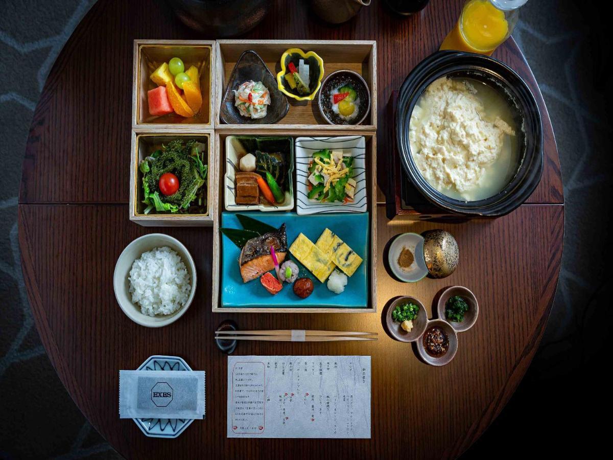 Okinawa Exes Naha Hotel Ngoại thất bức ảnh