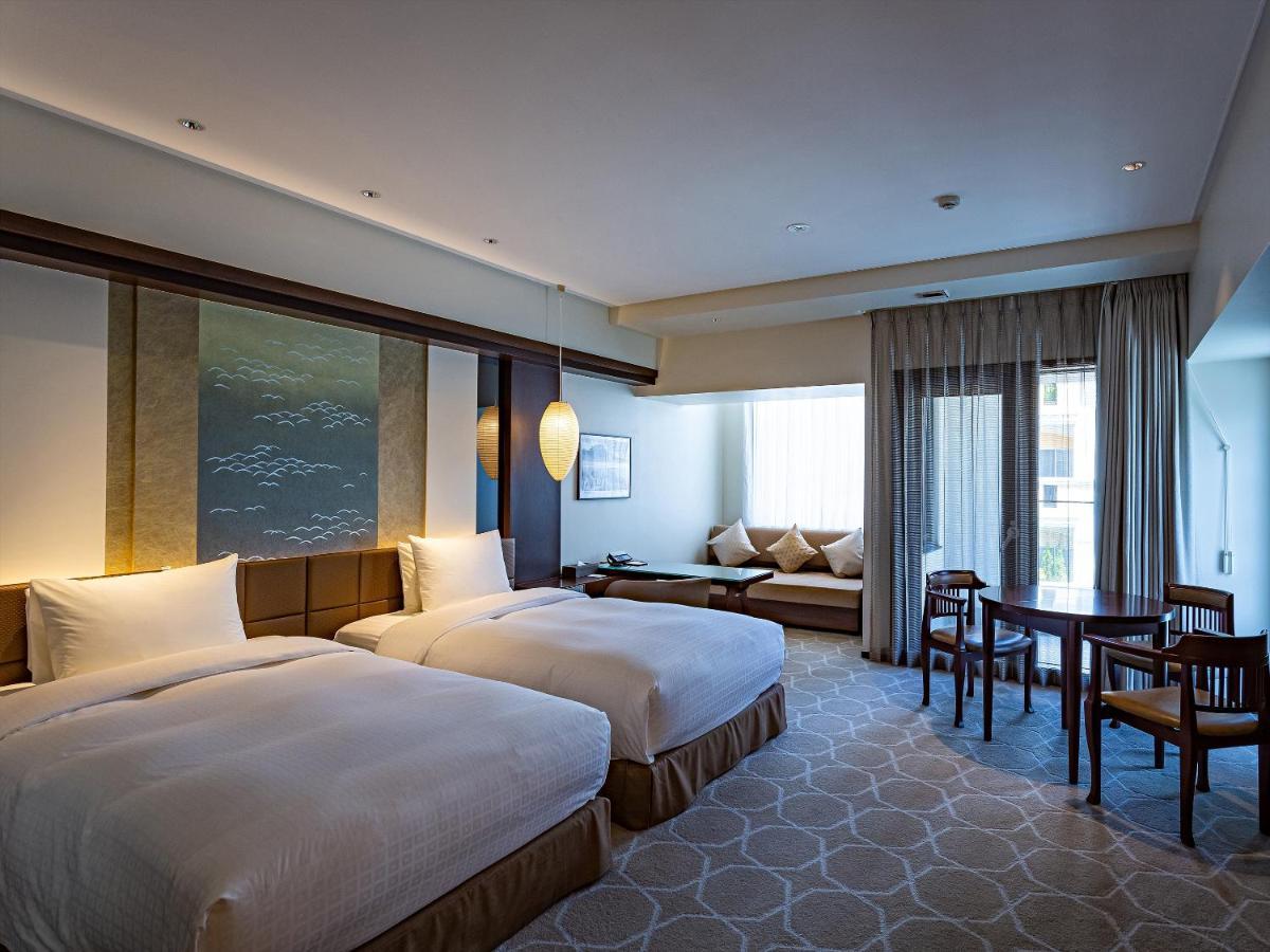 Okinawa Exes Naha Hotel Ngoại thất bức ảnh