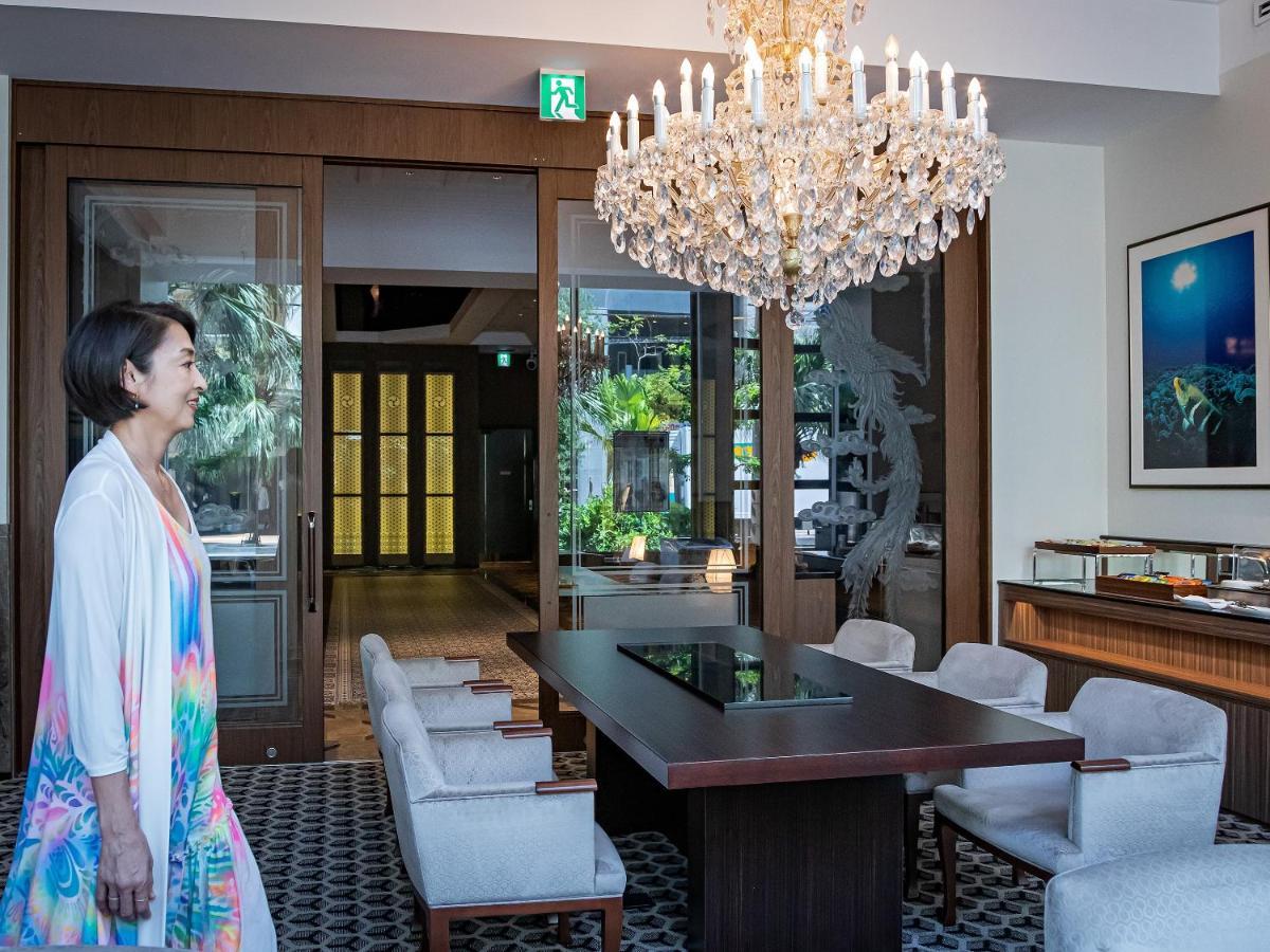 Okinawa Exes Naha Hotel Ngoại thất bức ảnh