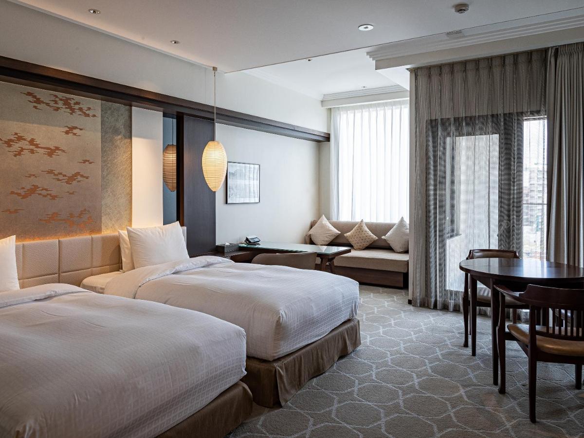 Okinawa Exes Naha Hotel Ngoại thất bức ảnh