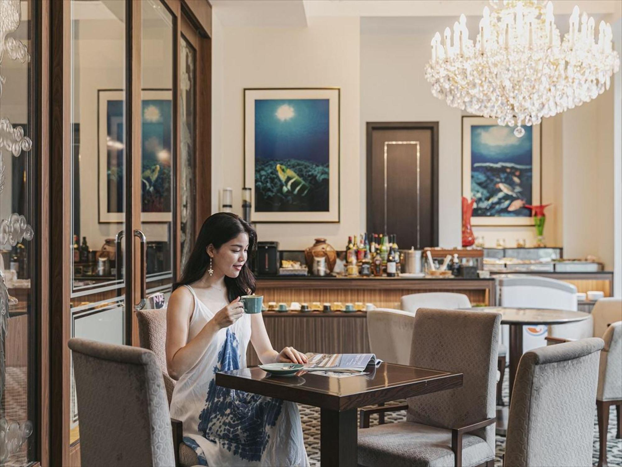 Okinawa Exes Naha Hotel Ngoại thất bức ảnh