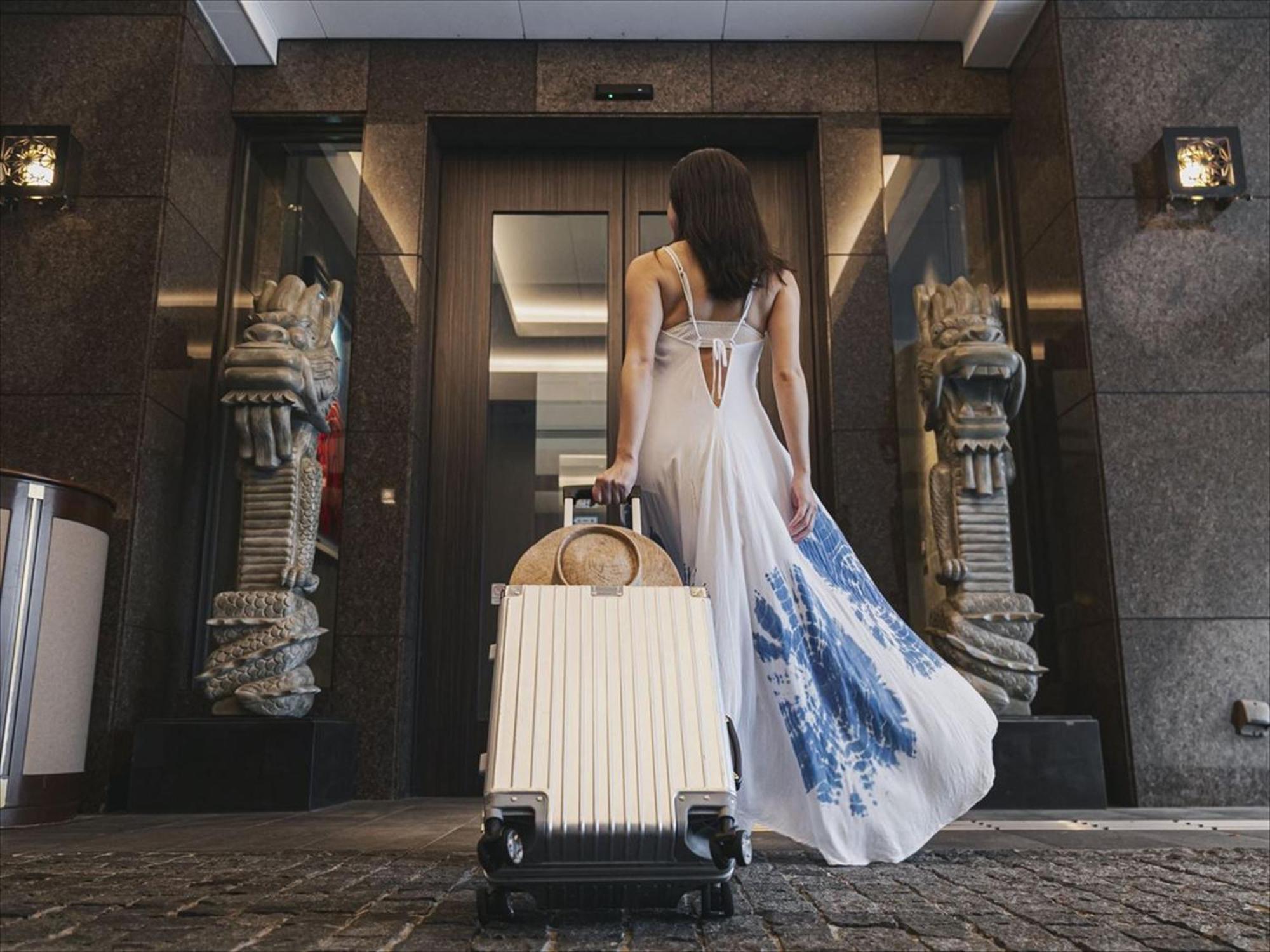 Okinawa Exes Naha Hotel Ngoại thất bức ảnh