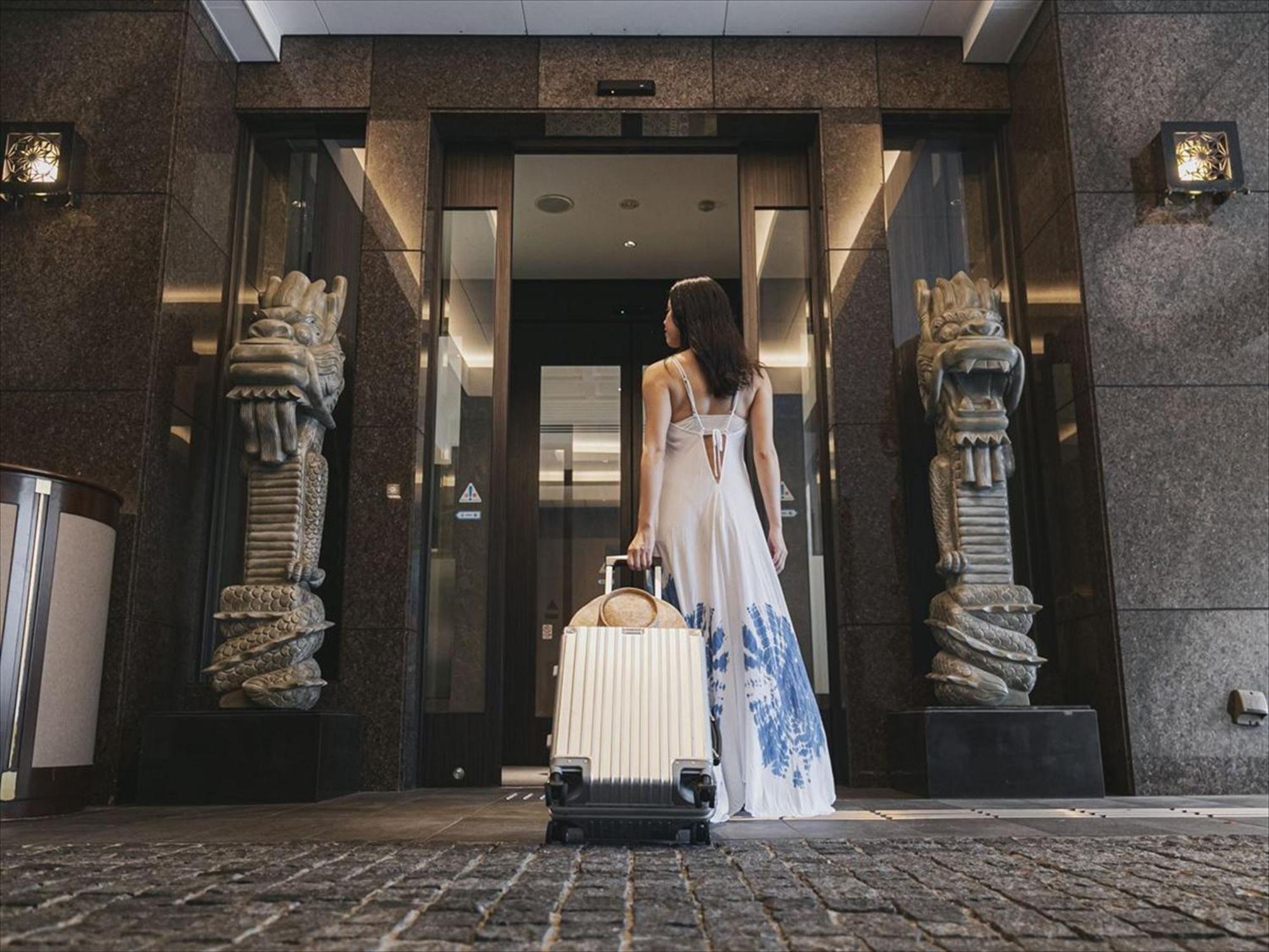 Okinawa Exes Naha Hotel Ngoại thất bức ảnh